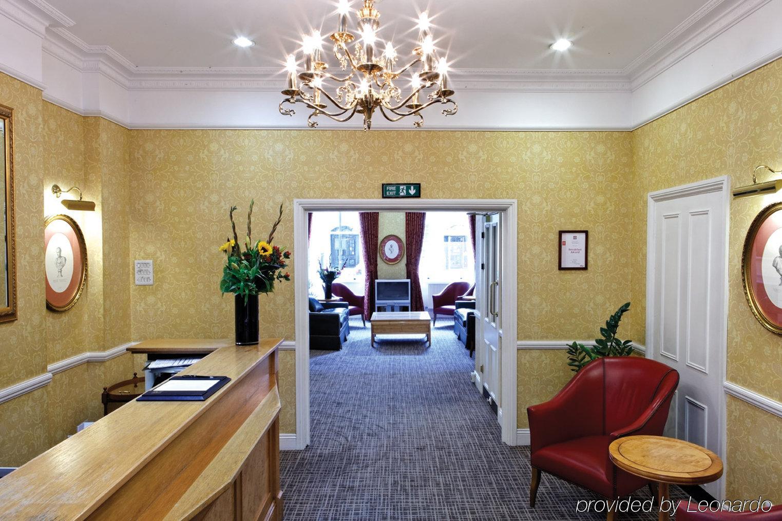 Grange Portland Hotel London Nội địa bức ảnh