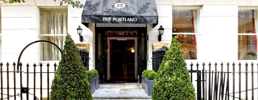 Grange Portland Hotel London Ngoại thất bức ảnh