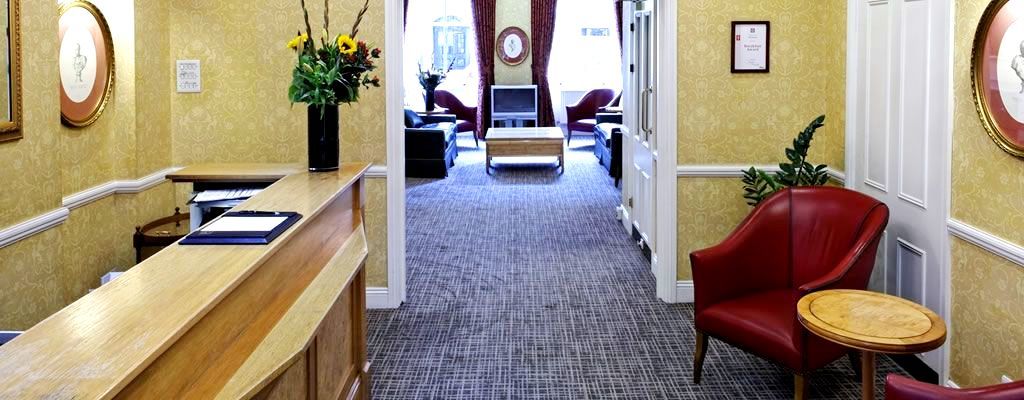 Grange Portland Hotel London Ngoại thất bức ảnh