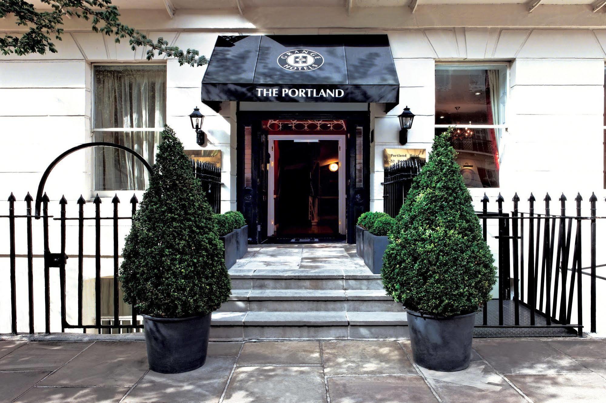 Grange Portland Hotel London Ngoại thất bức ảnh