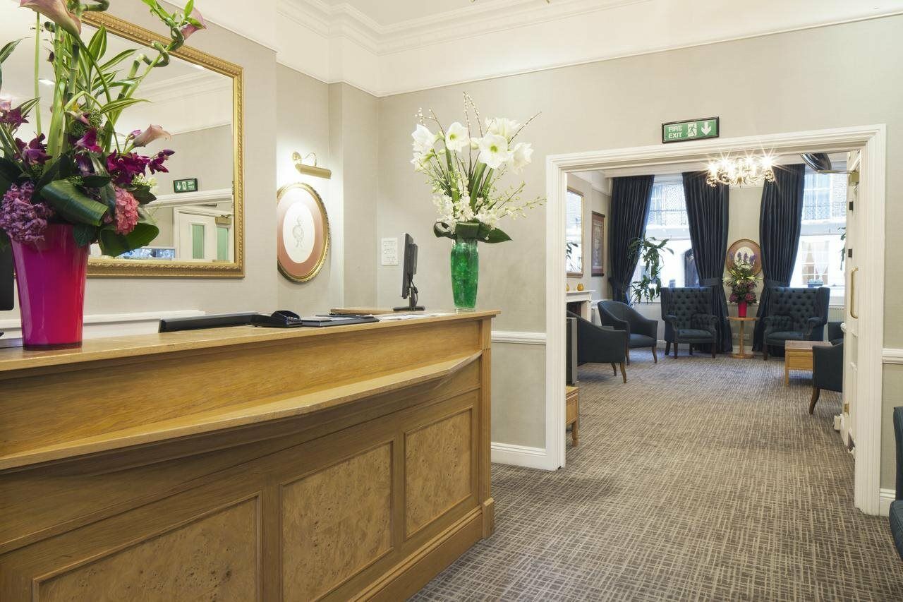 Grange Portland Hotel London Ngoại thất bức ảnh